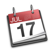 calendar icon
